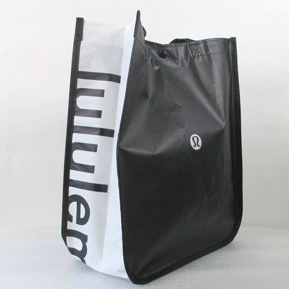 LARGE LULULEMON TOTE BAG